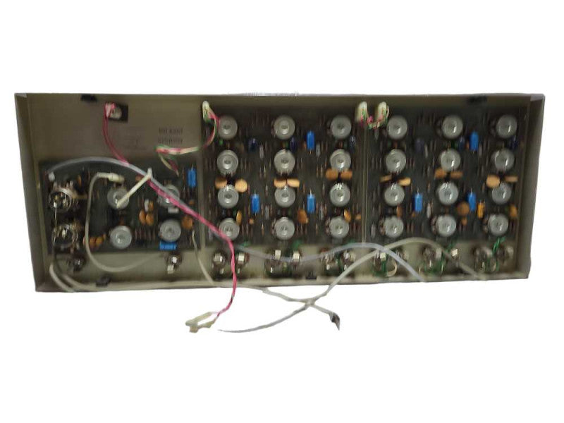Vintage PEAVEA PA-400 front panel $