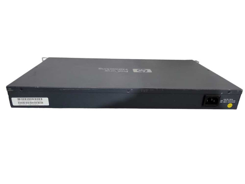 HP ProCurve 2520-24-PoE 24-Port Ethernet Networking Switch Model J9138A !
