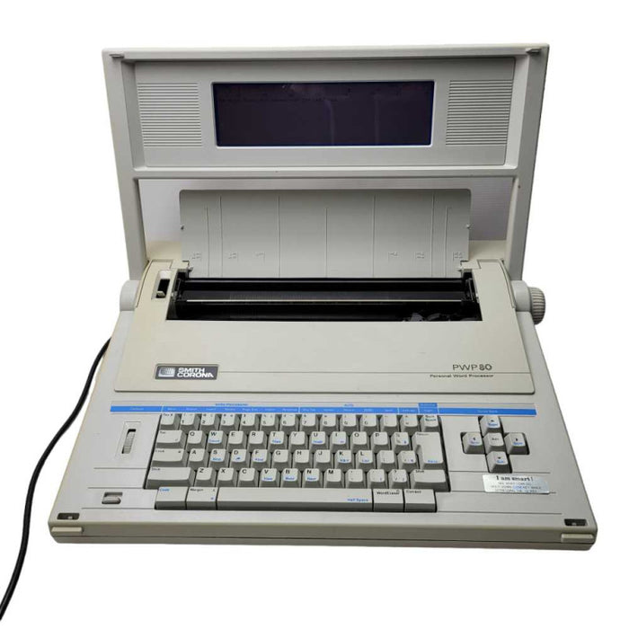 Smith Corona PWP80 Personal Word Processor  -