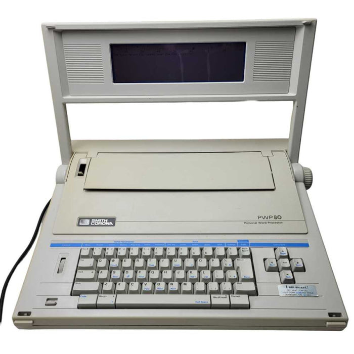 Smith Corona PWP80 Personal Word Processor  -