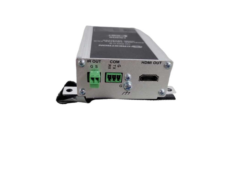Crestron HD-RX3-C-B 4K HDMI over HDBaseT Receiver !
