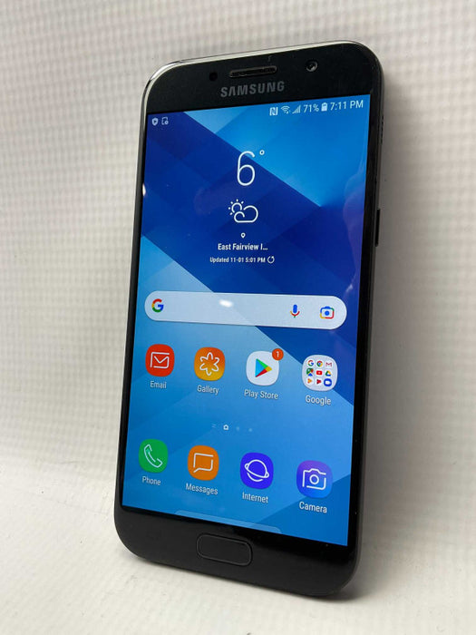 Samsung Galaxy A5 2017 32GB SM-A520W UNLOCKED  -