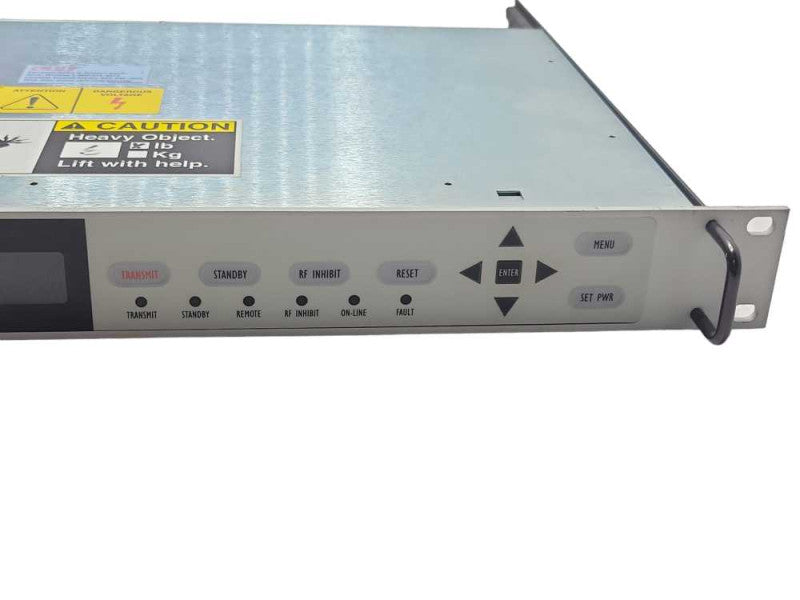 CPI 1 RU Switch Control Panel, READ _