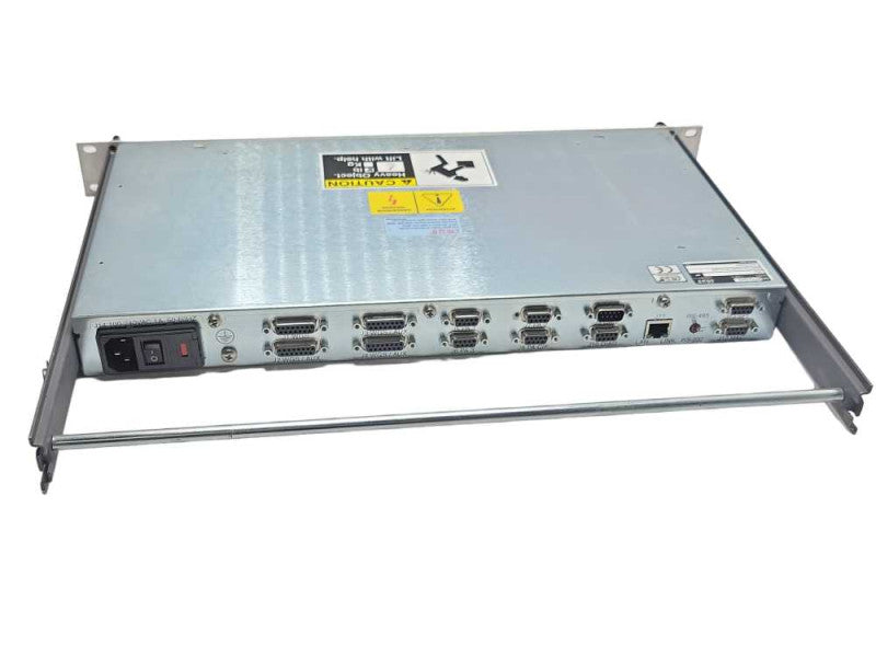 CPI 1 RU Switch Control Panel, READ _