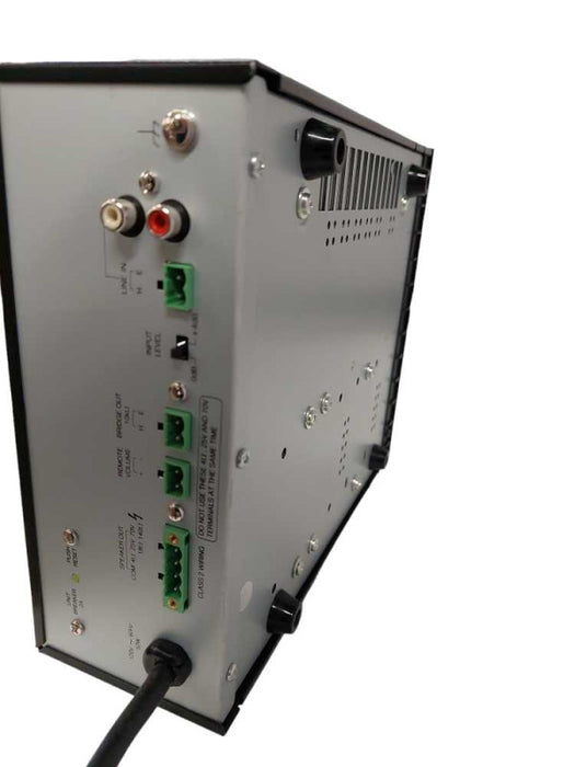 Toa Power Amplifier Model: BA-235   35W ?