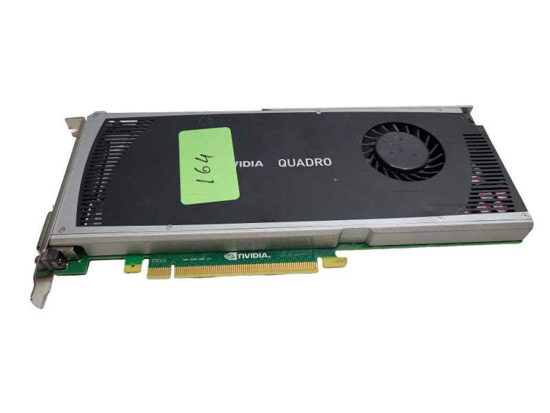 Nvidia Quadro 4000 GDDR5 Graphics GPU  &