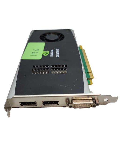 NVIDIA Quadro 2000 GDDR5 2GB Graphics Card &