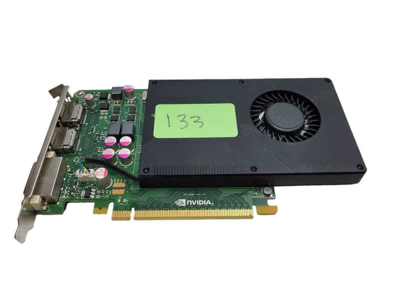 NVIDIA Quadro 2000 GDDR5 2GB Graphics Card &