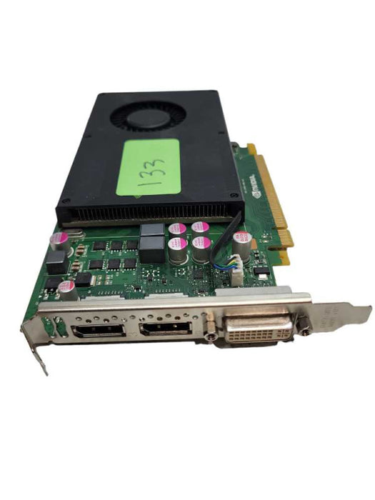 NVIDIA Quadro 2000 GDDR5 2GB Graphics Card &
