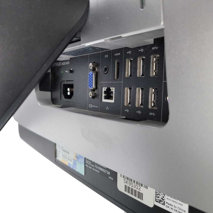 DELL Optiplex 9020 Touch AIO Intel Core i5-4570S @2.90GHz 16GB RAM & 1TB SSD  -