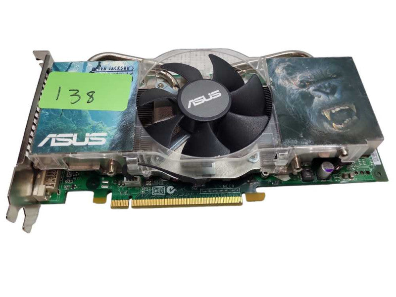 NVIDIA EN7900GTX DDR3 512MB Graphics Card &