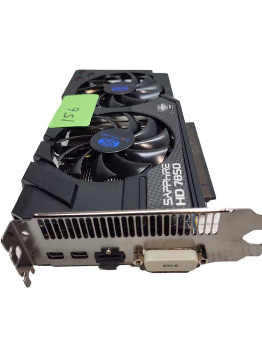 Sapphire AMD Radeon HD 7800 GDDR5 2GB Graphics Card &