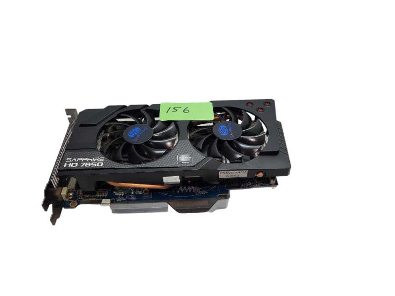 Sapphire AMD Radeon HD 7800 GDDR5 2GB Graphics Card &