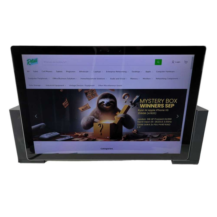 Surface Dock Combo Pro 4 Intel Core i5-6300U @2.40GHz 4GB RAM 128GB Storage  -