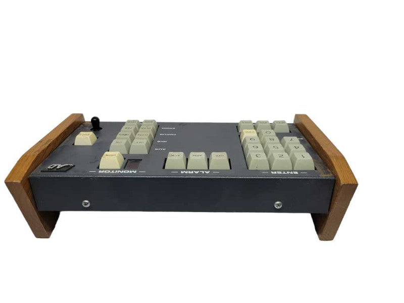 Vintage American Dynamics AD1676B Operator Keyboard Q%