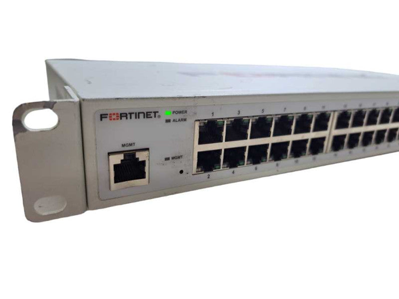 Fortinet FS-248D FortiSwitch 248D 48 GE RJ45 + 4 SFP Network Switch )
