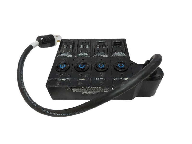 Eaton PDM302BBBBE Power distribution unit 4x sockets  #