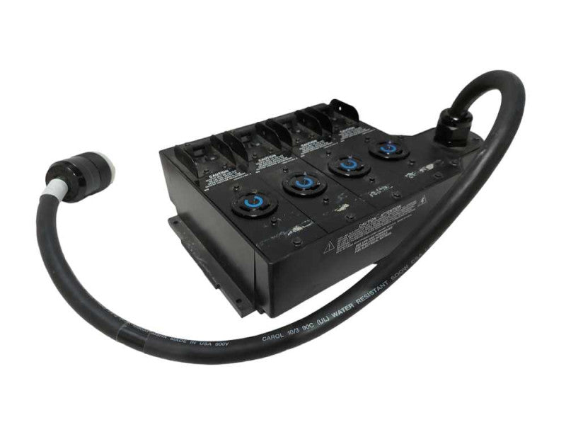 Eaton PDM302BBBBE Power distribution unit 4x sockets  #