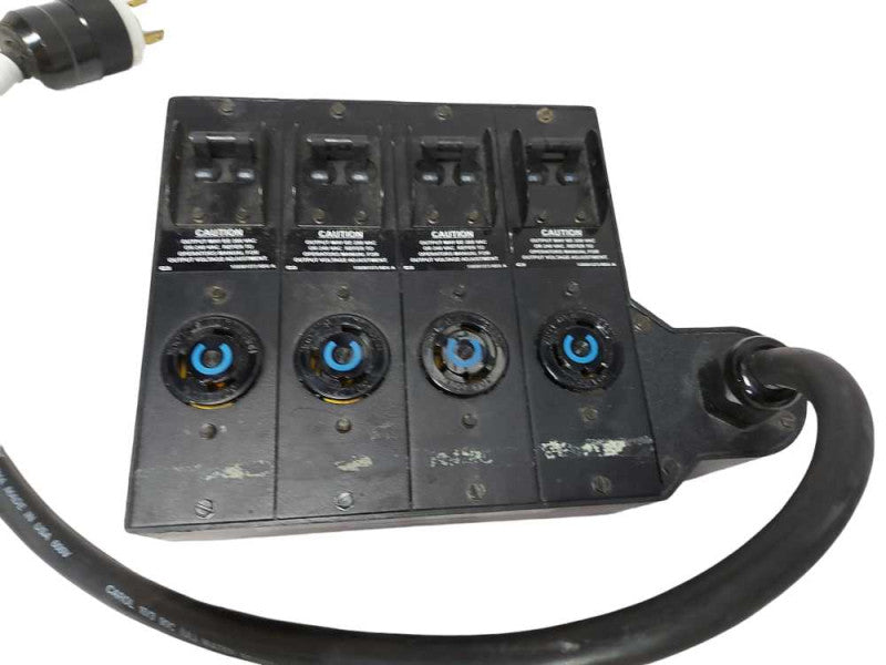 Eaton PDM302BBBBE Power distribution unit 4x sockets  #