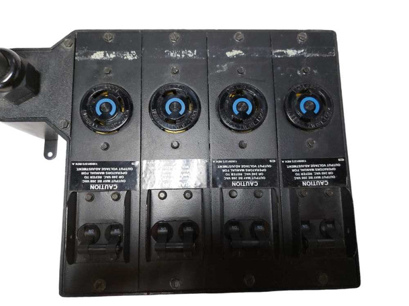 Eaton PDM302BBBBE Power distribution unit 4x sockets  #