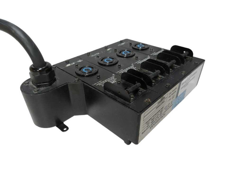 Eaton PDM302BBBBE Power distribution unit 4x sockets  #