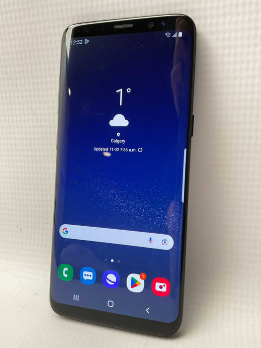 Samsung Galaxy S8 64GB UNLOCKED SM-G950W  -