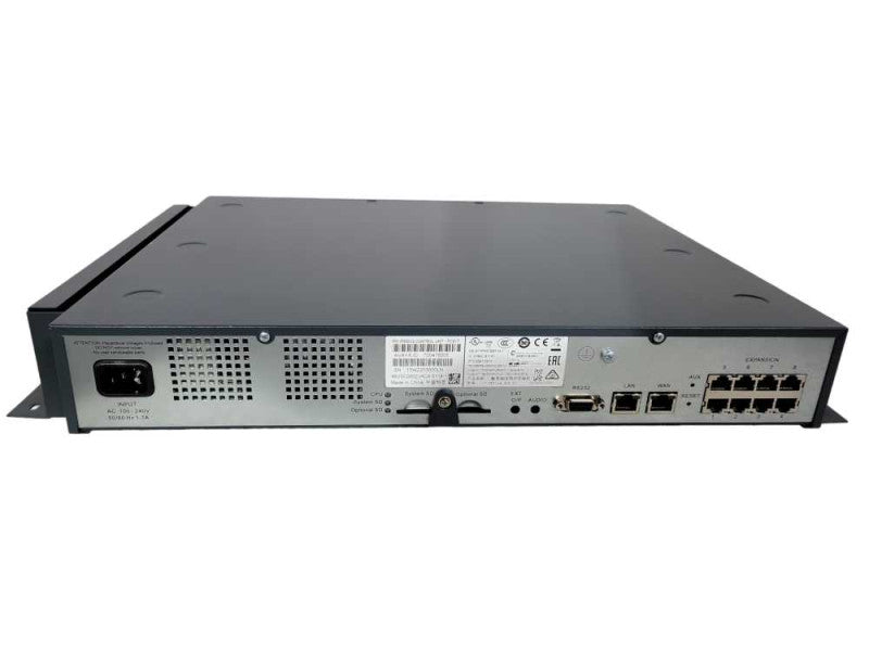 Avaya IP500 V2  IP Office Control Unit 2x 700504556/700417439 Modules  !