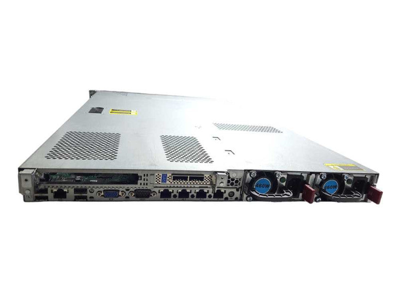 HP ProLiant DL360e Gen8 2x E5-2420 0 @ 1.90GHz 32GB ECC DDR3 B320i RAID 2.5\\" $