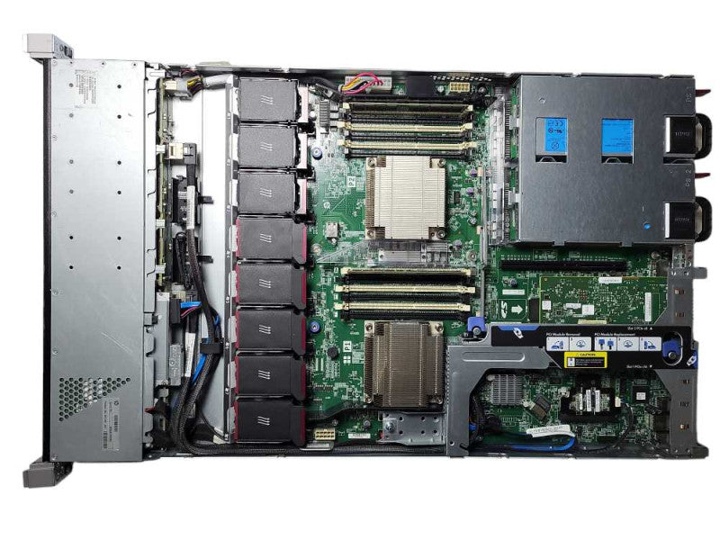 HP ProLiant DL360e Gen8 2x E5-2420 0 @ 1.90GHz 32GB ECC DDR3 B320i RAID 2.5\\" $
