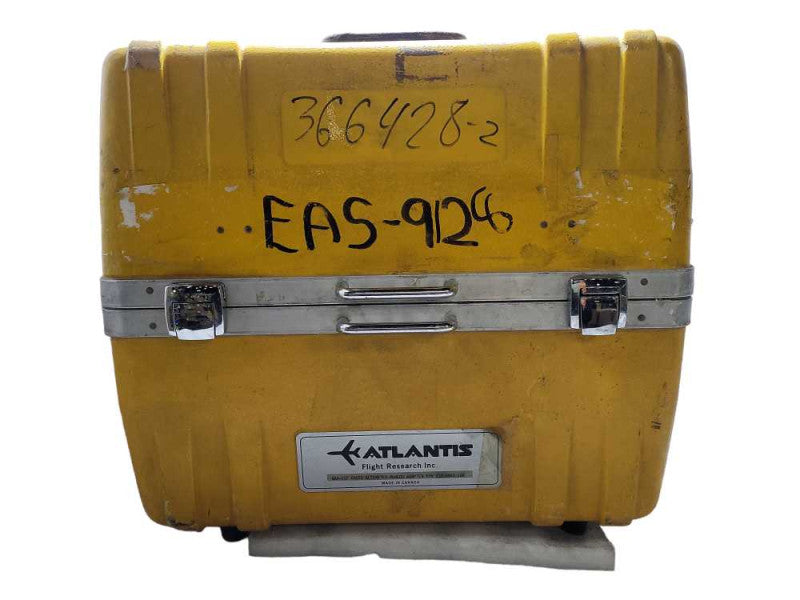 ATLANTIS FLIGHT RESEARCH ARA-552 RADIO ALTIMETER READ $