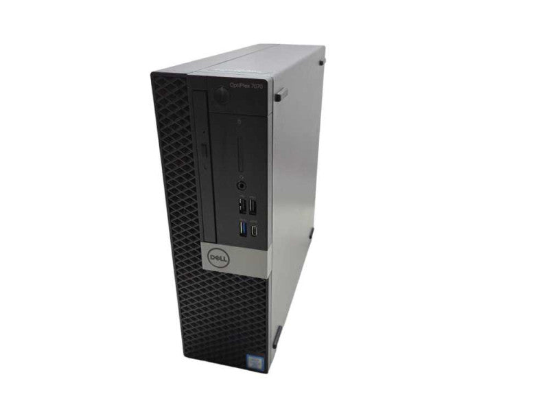 Dell OptiPlex 7070 SFF Desktop i7-9700 @ 3.00GHz 16GB DDR4 480GB SSD )