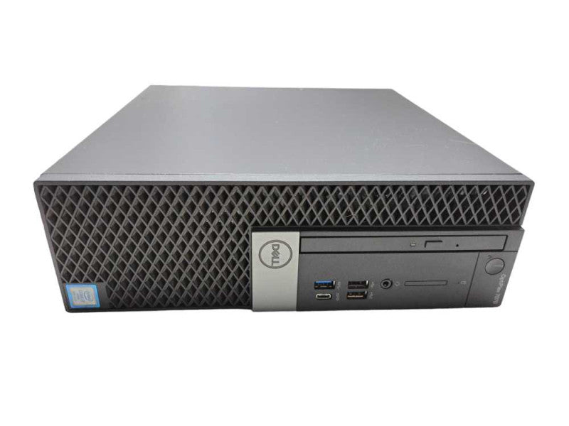 Dell OptiPlex 7070 SFF Desktop i7-9700 @ 3.00GHz 16GB DDR4 480GB SSD )