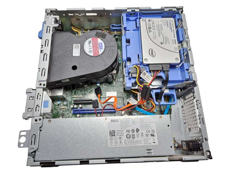 Dell OptiPlex 7070 SFF Desktop i7-9700 @ 3.00GHz 16GB DDR4 480GB SSD )