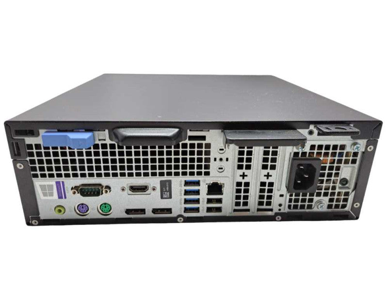 Dell OptiPlex 7070 SFF Desktop i7-9700 @ 3.00GHz 16GB DDR4 480GB SSD )
