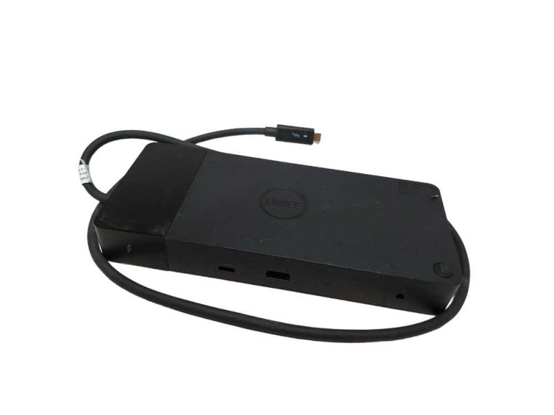 Dell WD19TB Thunderbolt 3 USB-C DisplayPort Docking Station  #