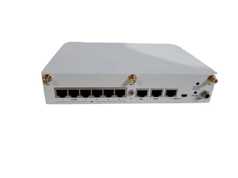 Check Point L-71W | 6 Port WiFi Gigabit Enterprise Firewall | Factory Reset  !