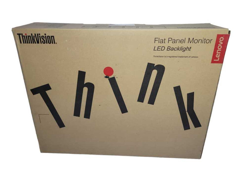 Lenovo ThinkVision E2054A 19.5â³ 1440 x 900 WXGA+ IPS LED LCD Monitor Q%