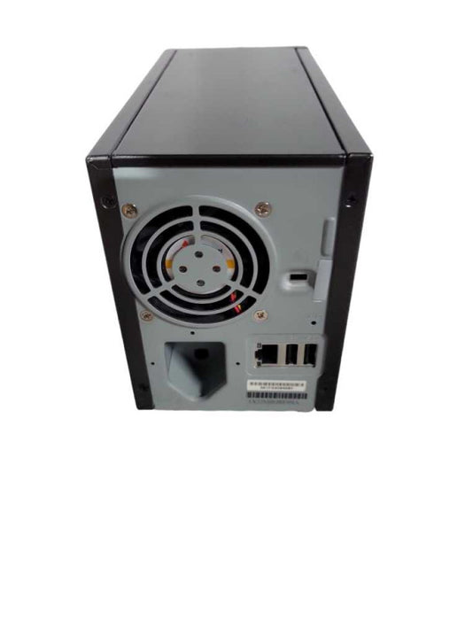 Netgear RND2110-100NAS ReadyNas Duo 2-Bay NAS No Caddies !