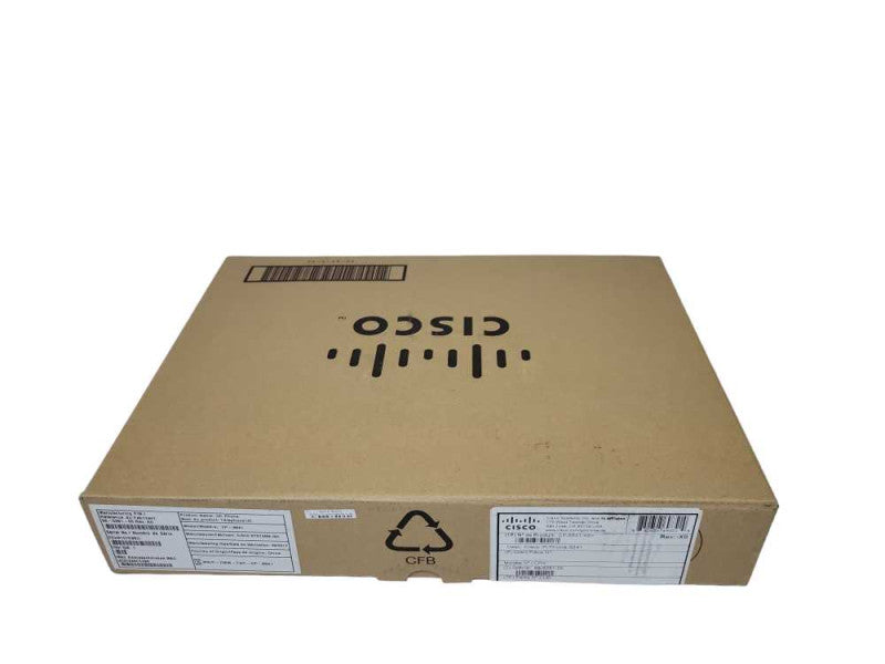 Cisco IP 8841 LCD Color Display PoE Digital Conference Phone P/N: CP-8841-K9 Q%