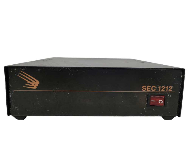 SAMLEX AMERICA  SEC 1212- Ham Radio Power Supply 120VAC To 13.8 VDC _
