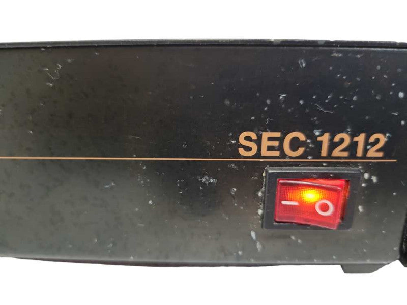 SAMLEX AMERICA  SEC 1212- Ham Radio Power Supply 120VAC To 13.8 VDC _