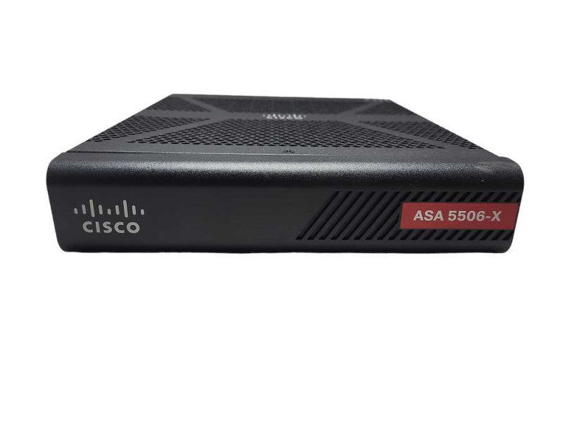 Cisco ASA 5506 ASA5506 V06 Network Security Firewall Appliance Q$