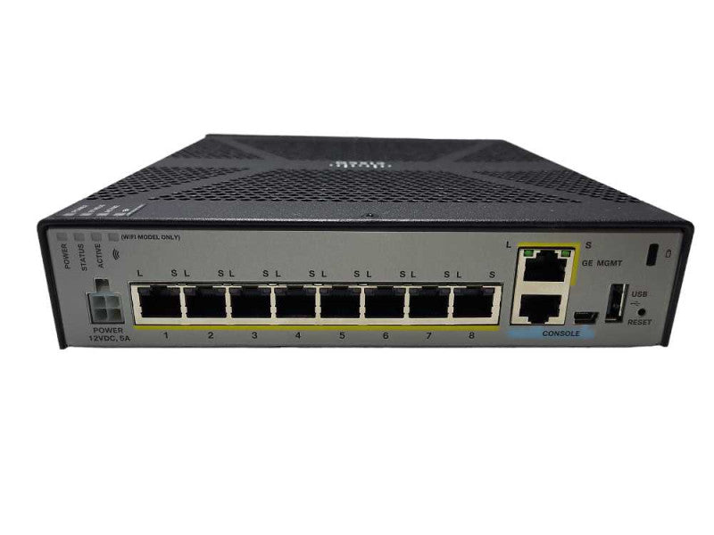 Cisco ASA 5506 ASA5506 V06 Network Security Firewall Appliance Q$
