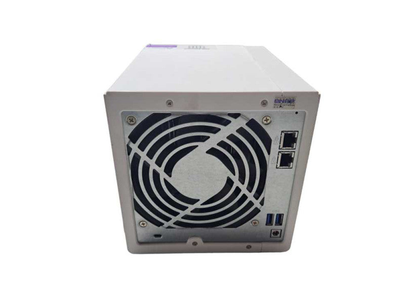 QNAP TS-431P | 4-Bay High-Performance NAS Cloud Quad-Core 4x 3TB HDD\\'s )