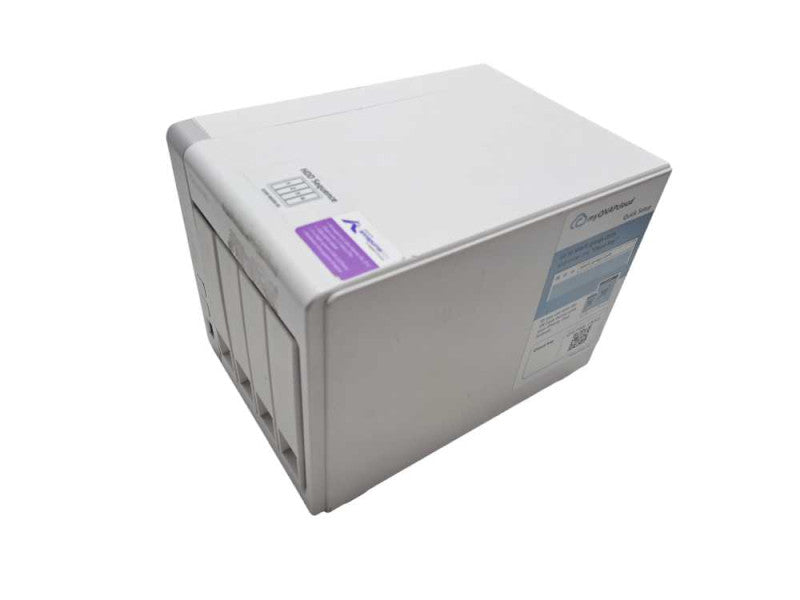 QNAP TS-431P | 4-Bay High-Performance NAS Cloud Quad-Core 4x 3TB HDD\\'s )