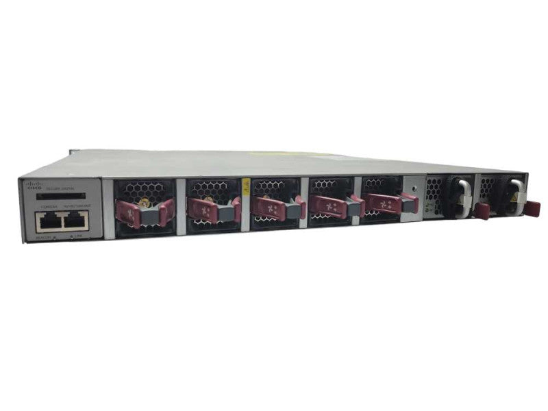 Cisco WS-C4500X-40X-ES Catalyst 4500X w/ 2x Power supplies, READ _