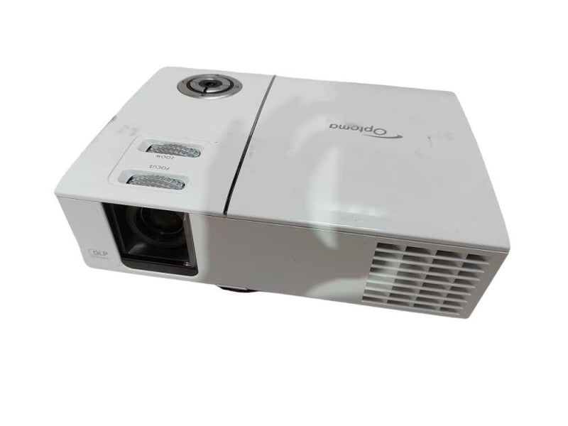 Optoma HD71 DLP Projector Display VDHDTG - 135 lamp hours #