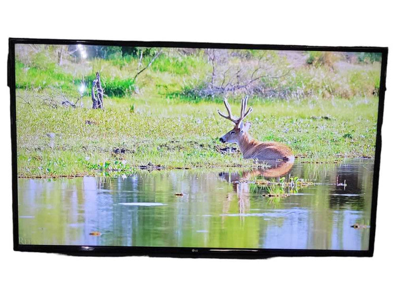 LG 55\\" Class LED 55UM6910PUC 2160p 4K UHD TV, No Remote controller/Stand _