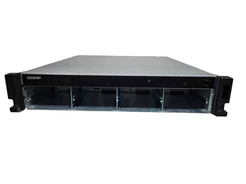 QNAP TS-869U0RP 8 BAY NAS %