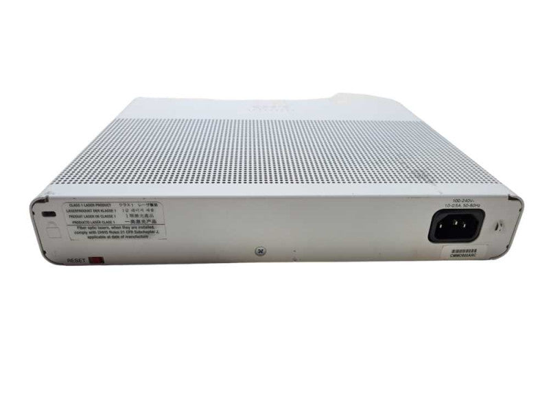 Cisco WS-C3560CG-8TC-S 8-Port GE 2-Port SFP/RJ45 Combo Compact Switch )